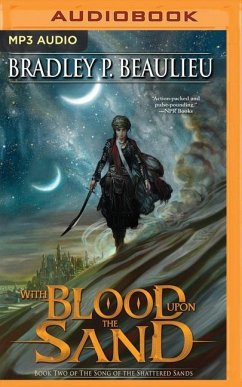 With Blood Upon the Sand - Beaulieu, Bradley P.