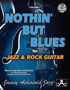 Jamey Aebersold Jazz -- Nothin' But Blues, Vol 2 - Christiansen, Corey