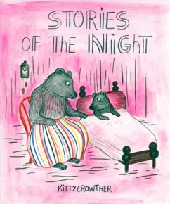 Stories of the Night - Crowther, Kitty