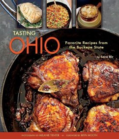 Tasting Ohio: Favorite Recipes from the Buckeye State - Bir, Sara
