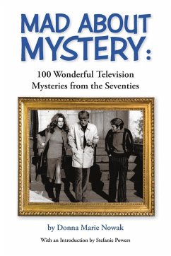 Mad About Mystery - Nowak, Donna Marie