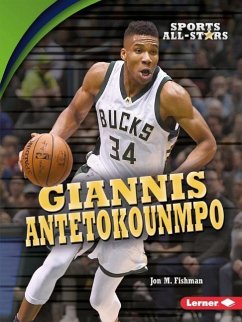 Giannis Antetokounmpo - Fishman, Jon M