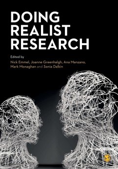 Cover Doing Realist Research