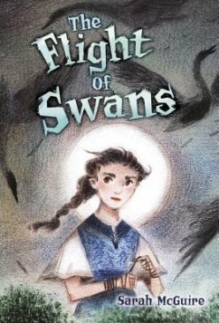 The Flight of Swans - Mcguire, Sarah