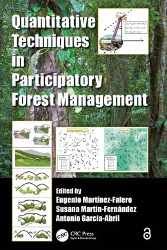 Cover Quantitative Techniques in Participatory Forest Management