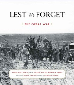 Lest We Forget: The Great War - Robbins, Michael W.