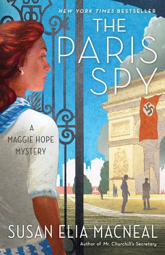 Paris Spy - Macneal, Susan Elia; Hope, Maggie