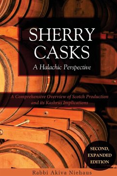 Sherry Casks - Niehaus, Akiva