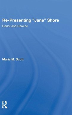 Re-Presenting 'Jane' Shore Cover Re-Presenting 'Jane' Shore