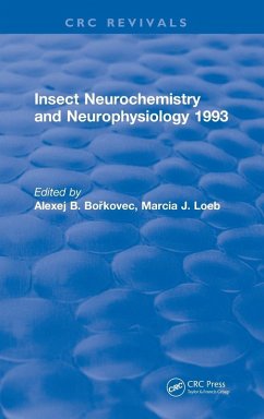 Cover Insect Neurochemistry and Neurophysiology