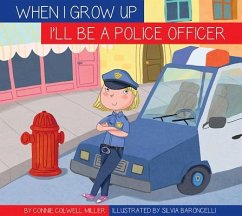Cover I'll Be a Police Officer