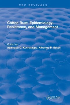 Cover Coffee Rust