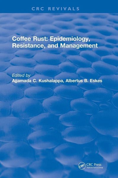 Coffee Rust Coffee Rust