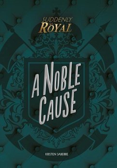 A Noble Cause - Saberre, Kristen