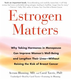 Estrogen Matters - Bluming, Avrum; Tavris, Carol