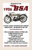 Book of the BSA Up to 1926 - Includes a 1927 Models Supplement