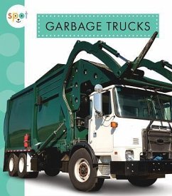 Garbage Trucks - Dieker, Wendy Strobel