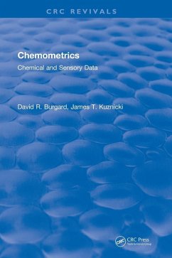 Cover Chemometrics
