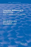 Laboratory Methodology in Biochemistry