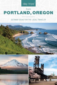 Day Trips® from Portland, Oregon - Cooper Findling, Kim