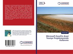 Microsoft Excel'in Arazi Tesviye Projelemesinde Kullan¿m¿ - Alkan, Mustafa