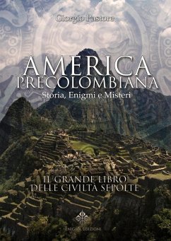 Cover America precolombiana. Storia, enigmi e misteri