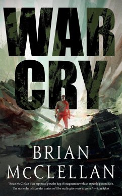 War Cry - McClellan, Brian