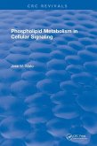 Phospholipid Metabolism in Cellular Signaling