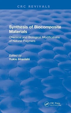 Cover Synthesis of Biocomposite Materials