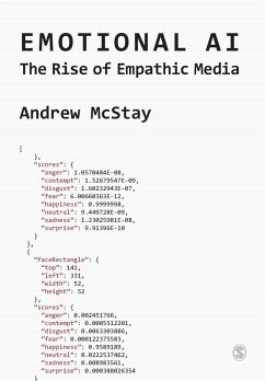 Emotional AI - McStay, Andrew