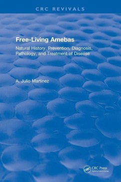 Cover Free-Living Amebas