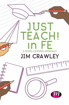 Just Teach! in FE - Crawley, Jim