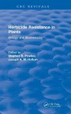 Herbicide Resistance in Plants Herbicide Resistance in Plants
