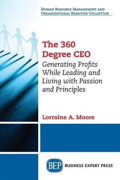 The 360 Degree CEO - Moore, Lorraine A.
