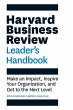 The Harvard Business Review Leader's... - Bild 1