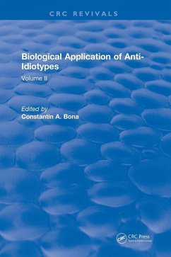 Cover Biological Application of Anti-Idiotypes