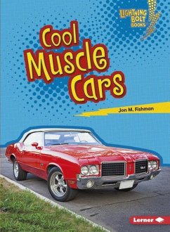 Cool Muscle Cars - Fishman, Jon M