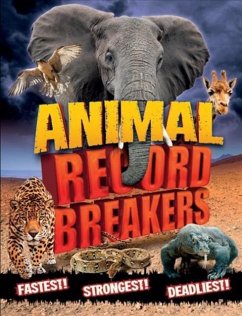 Cover Animal Record Breakers