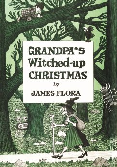 Grandpa's Witched Up Christmas - Flora, James