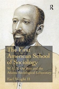 The First American School of Sociology - Wright, Earl