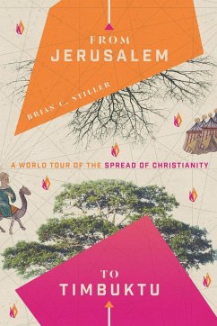 From Jerusalem to Timbuktu - Stiller, Brian C