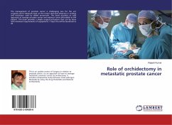 Role of orchidectomy in metastatic prostate cancer - Kumar, Rajesh