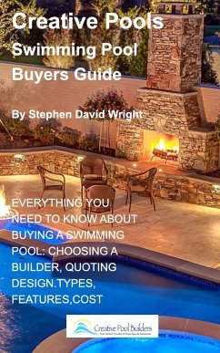 Cover Creative Pools Swimming pool Buyers Guide