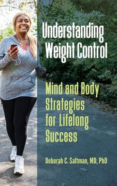 Understanding Weight Control - Saltman, Deborah