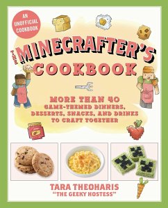 The Minecrafter's Cookbook - Theoharis, Tara