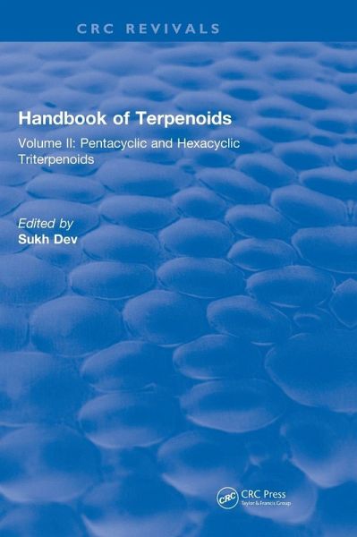 Handbook of Terpenoids Handbook of Terpenoids