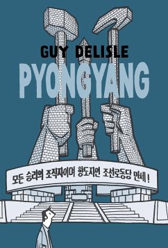 PYONGYANG A JOURNEY IN NORTH KOREA - DELISLE, GUY