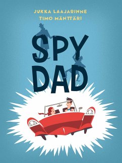 Spy Dad - Laajarinne, Jukka