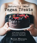 Naturally Sweet Vegan Treats: Plant-Based Delights Free from Refined and Artificial Sweeteners