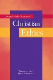 Journal of the Society of Christian Ethics: Fall/Winter 2017, Volume 37, No. 2